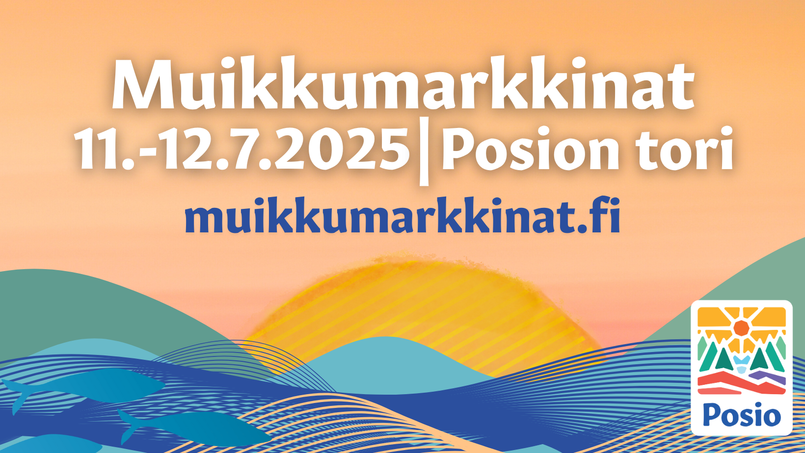 Muikkumarkkinat 2026 logo